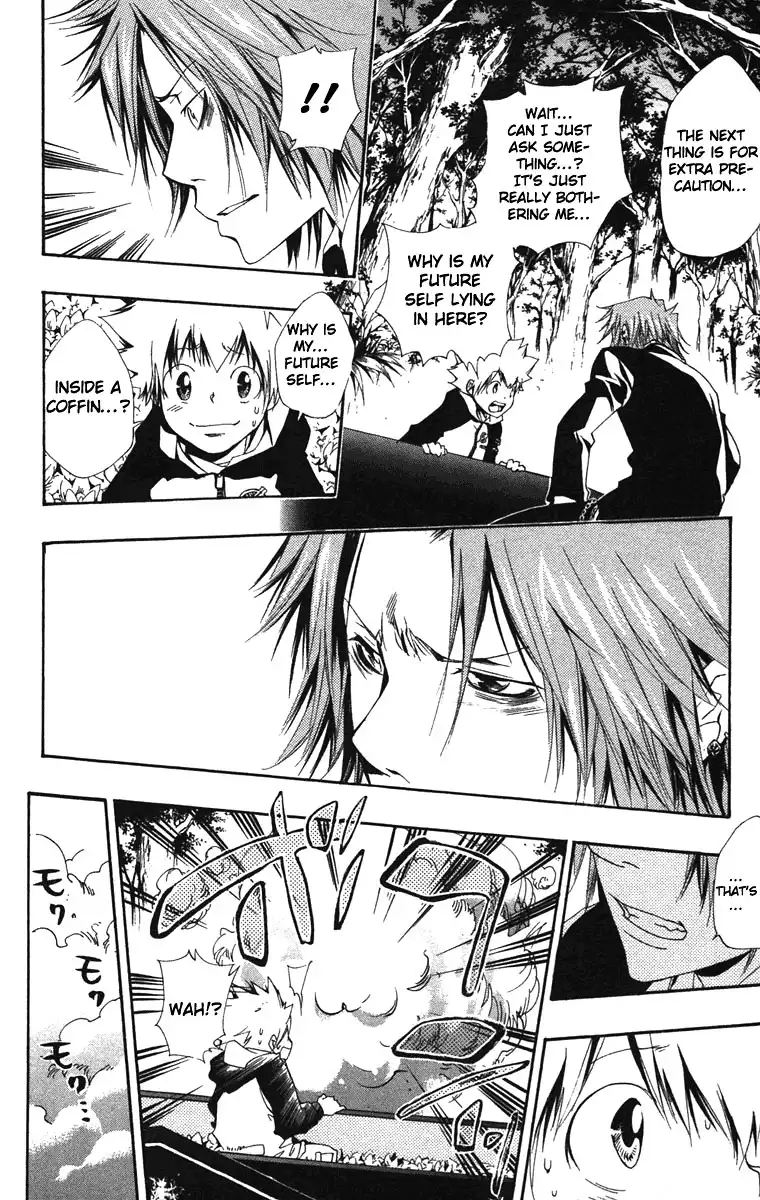 Katekyo Hitman Reborn! Chapter 137 6